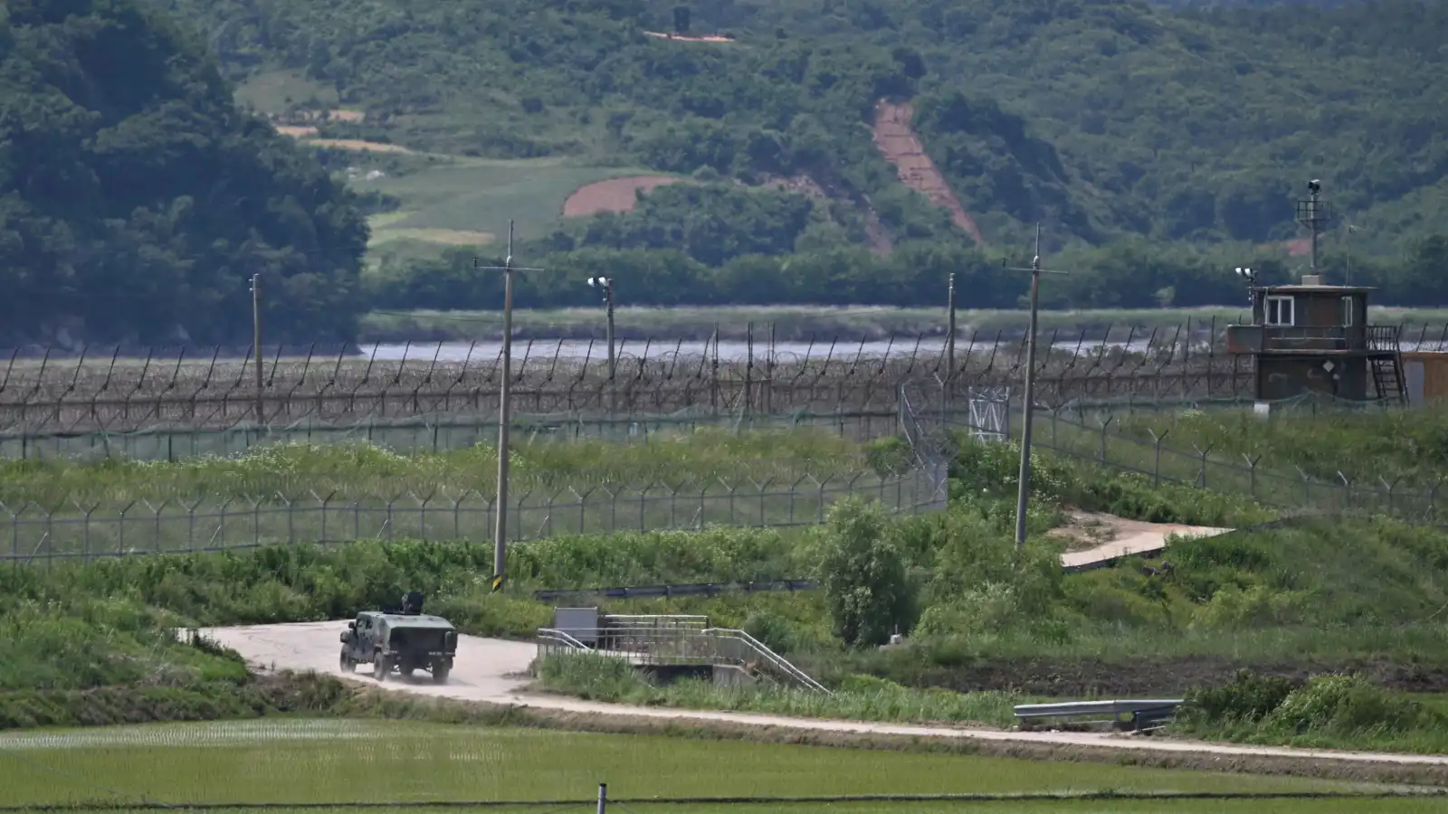 إصابات إثر انفجار بقاعدة عسكرية في كوريا الجنوبية