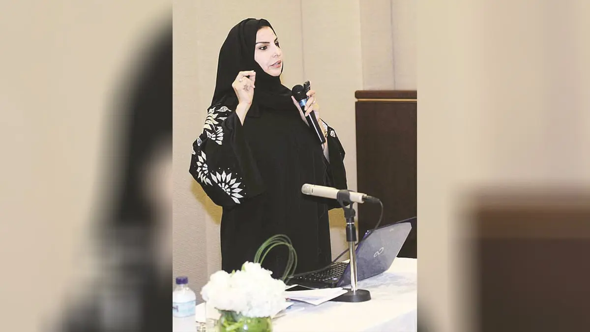 الشاعرة الكويتية سعدية مفرح.. قصائد ملأى بآثام الكلام