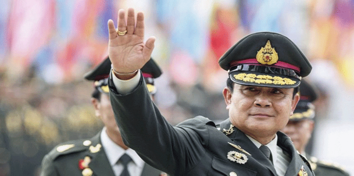 الحكومة العسكرية بتايلاند ترفض الرقابة على استفتاء دستوري