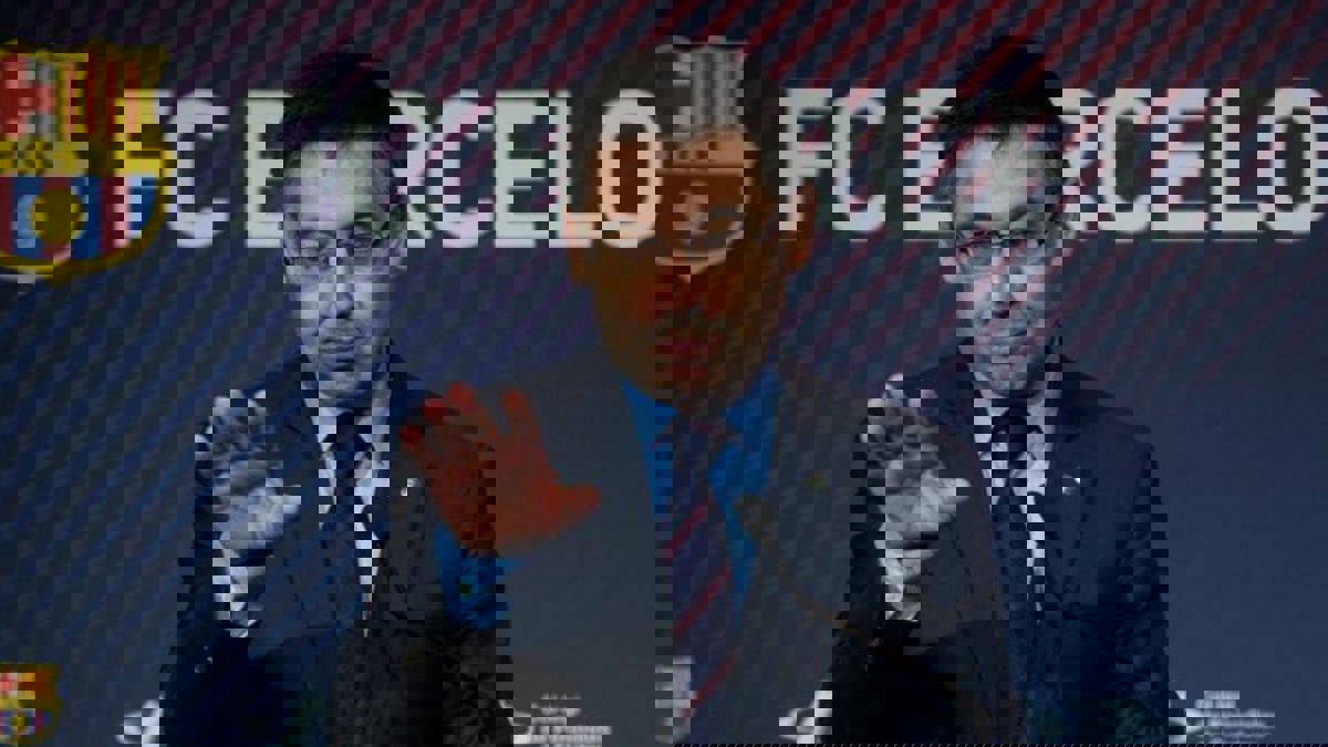 قرض من بنك أمريكي يثير الشكوك في نادي برشلونة