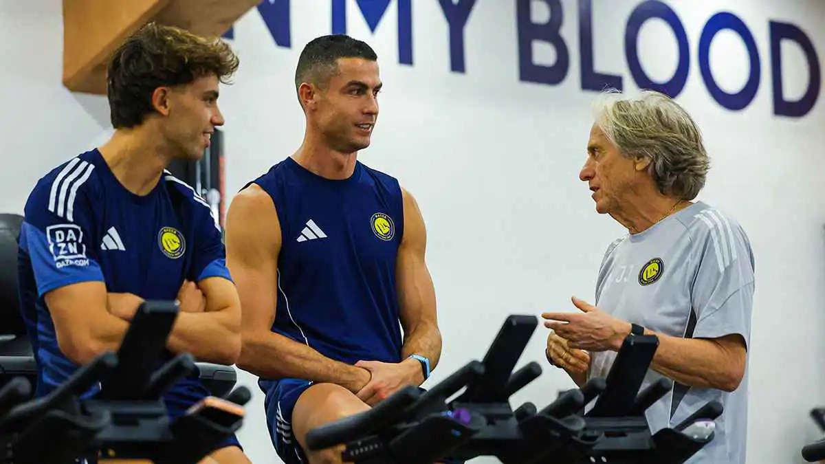 تم اتخاذ القرار.. لماذا سيغيب كريستيانو رونالدو عن مباراة النصر مع غوا؟