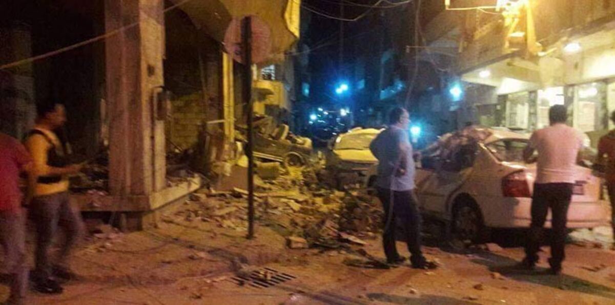 سوريا.. قتلى وجرحى بتفجيرين انتحاريين في القامشلي