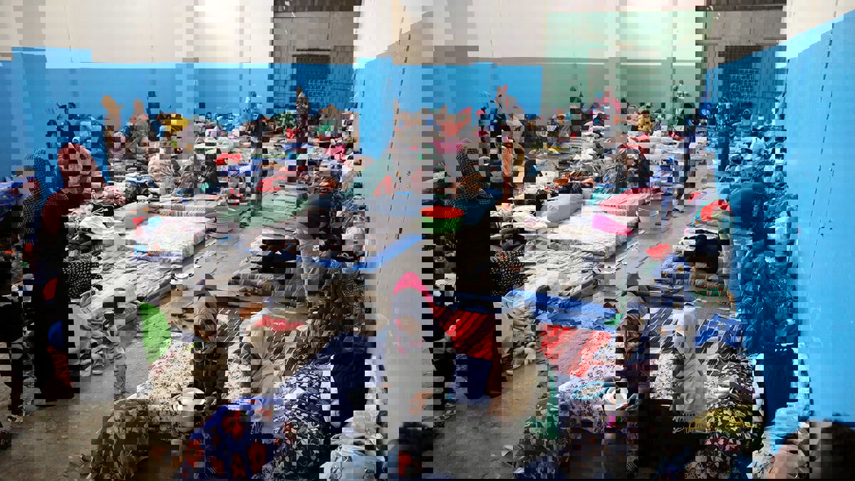 العفو الدولية: إجبار مهاجرات محتجزات بليبيا على ممارسة الجنس مقابل الماء والطعام