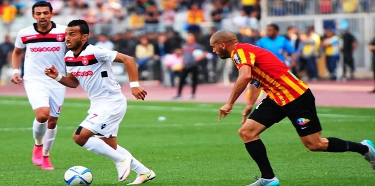 خسارة الأفريقي وتعادل النجم وفوز الصفاقسي تشعل الصراع على وصافة الدوري التونسي