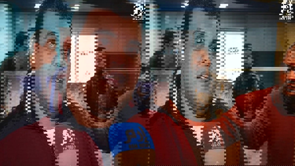 الفنان أحمد فتحي يعتدي على فريق برنامج رامز جلال (فيديو)