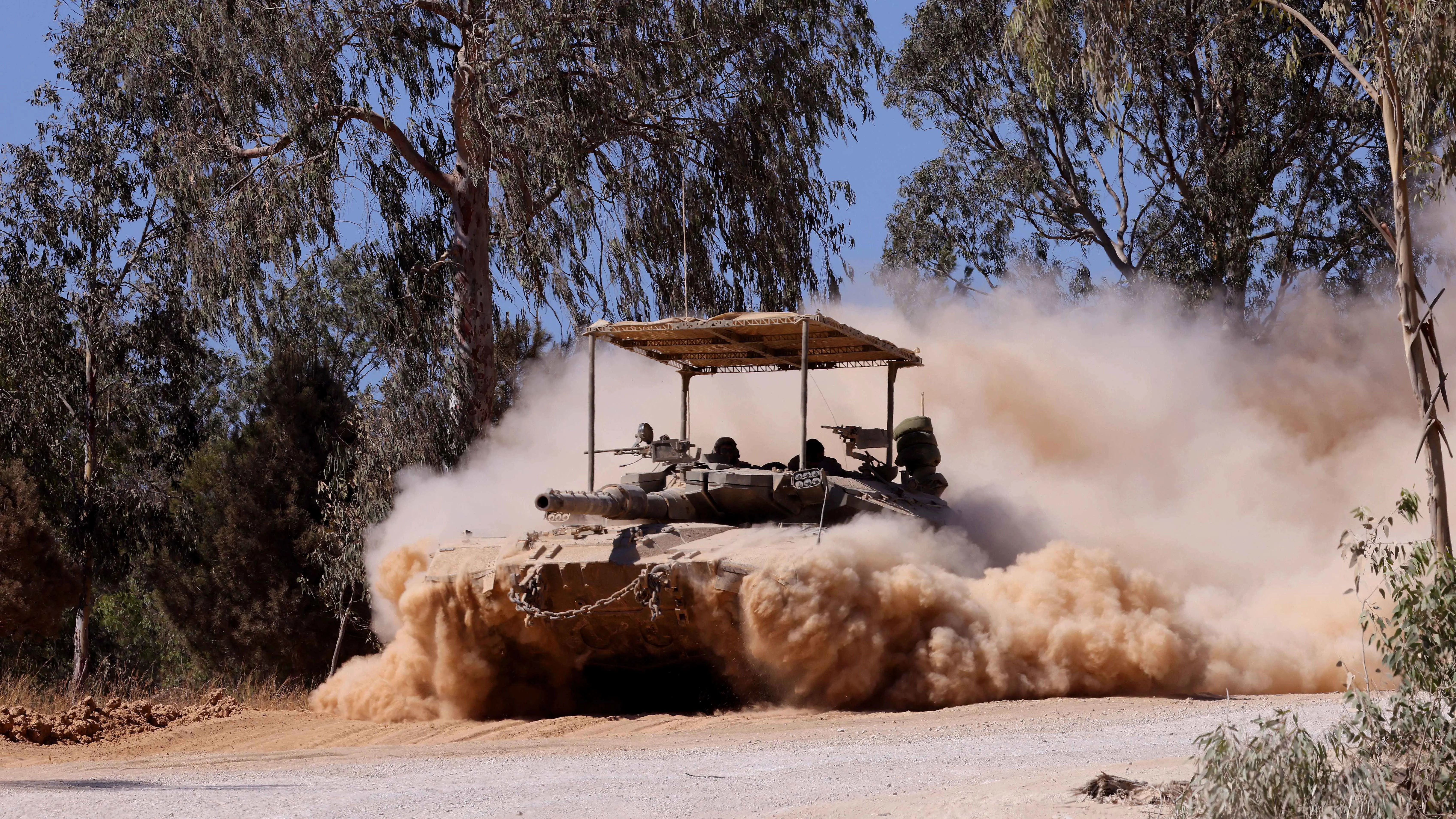 خبراء: توسيع "نتساريم" خطة إسرائيلية لاحتلال غزة