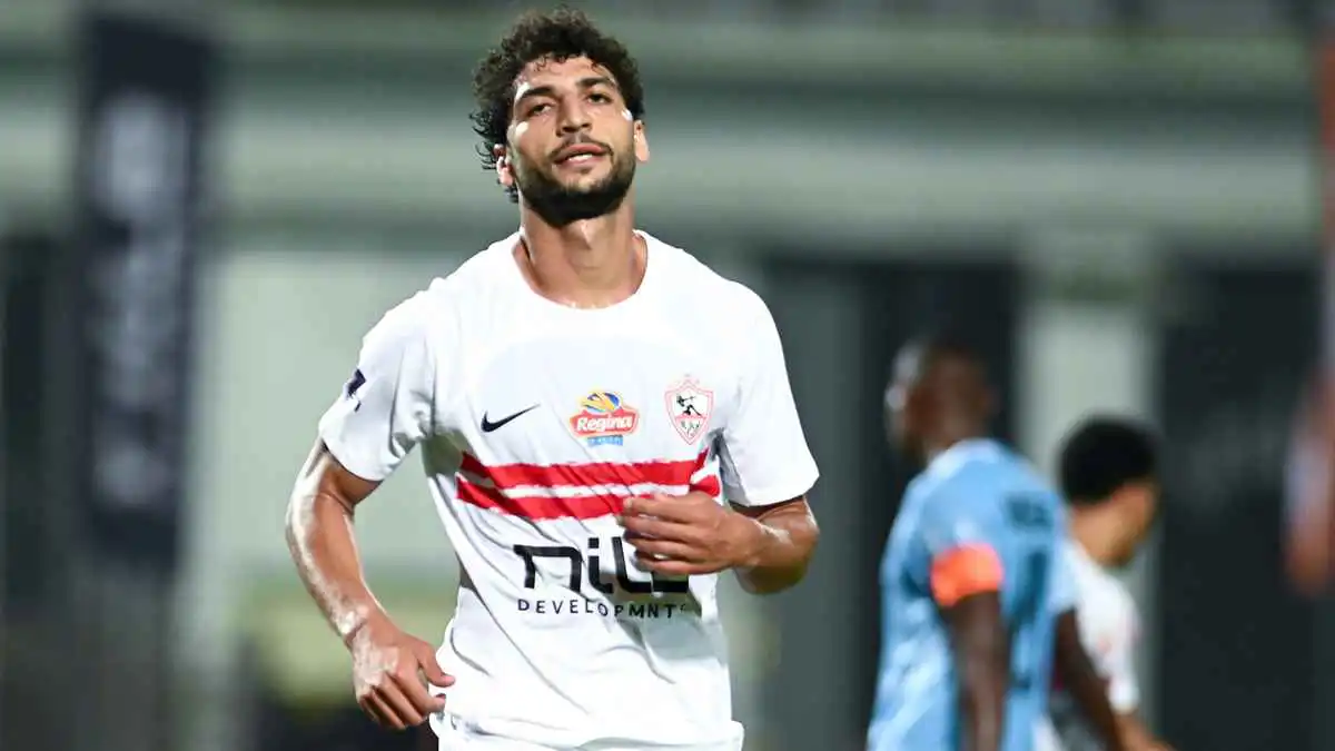 شاهد الهدف الذي أدخل مهاجم الزمالك عمرو ناصر ترشيحات "بوشكاش" (فيديو)
