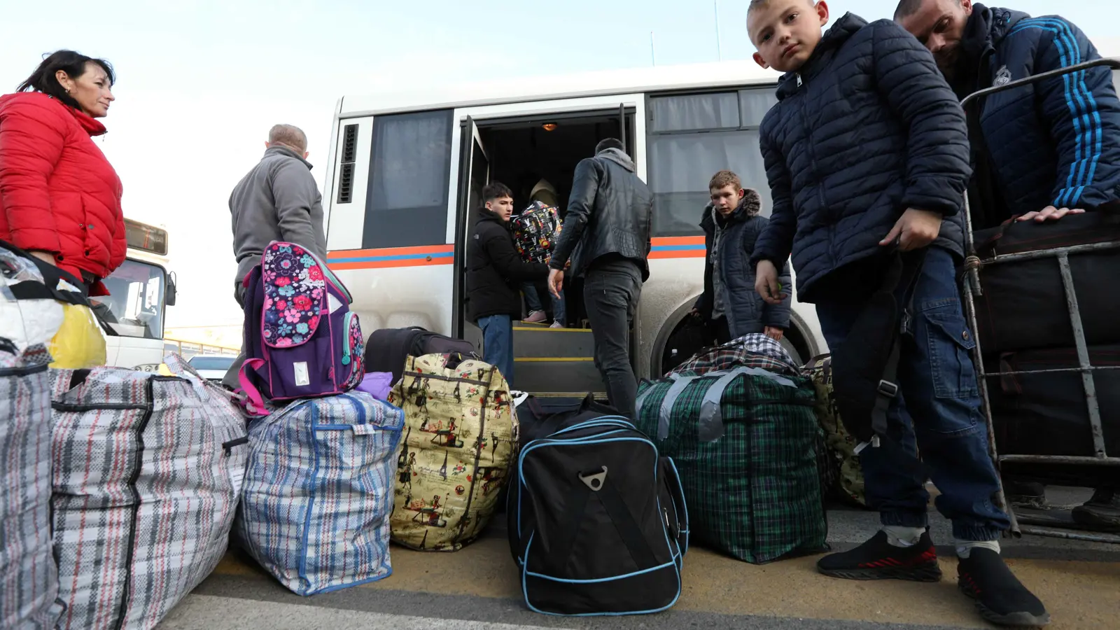 روسيا.. حريق وعمليات إجلاء جراء "هجوم بمسيرة أوكرانية"