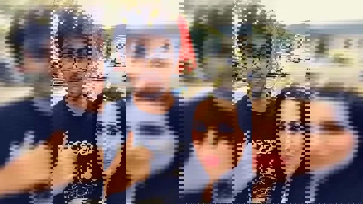 من هو معاذ نجل المشهورة السعودية هند القحطاني؟