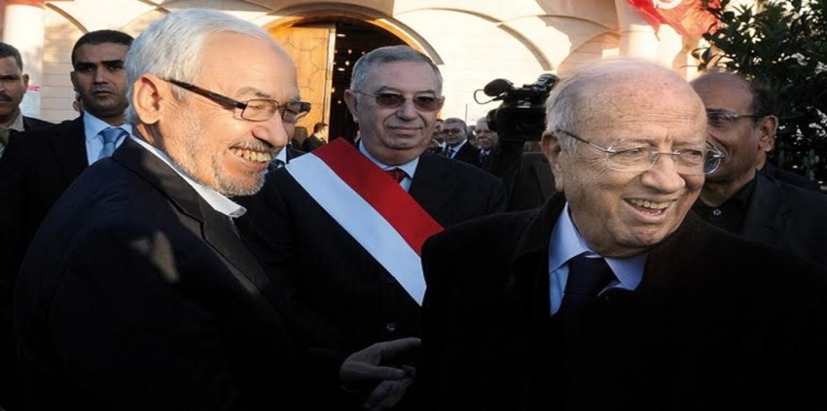 تصريحات الغنوشي تعمّق الانقسام في "نداء تونس"