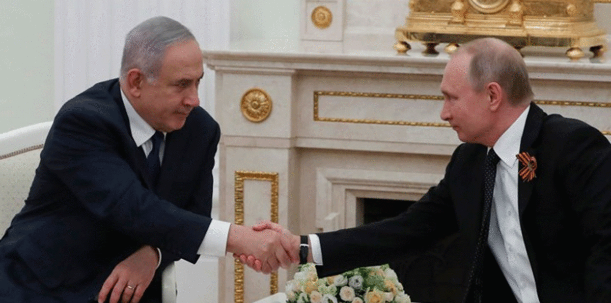 هل تعهد بوتين لنتنياهو بعدم تزويد الجيش السوري بنظم S-300؟