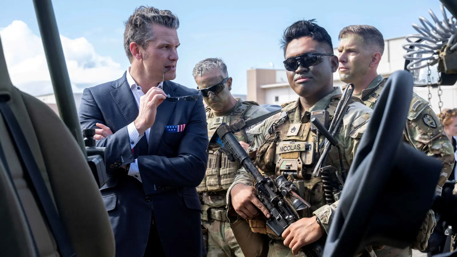 بعد "تقرير حساس".. البنتاغون يتهم "واشنطن بوست" بتعريض حياة هيغسيث للخطر