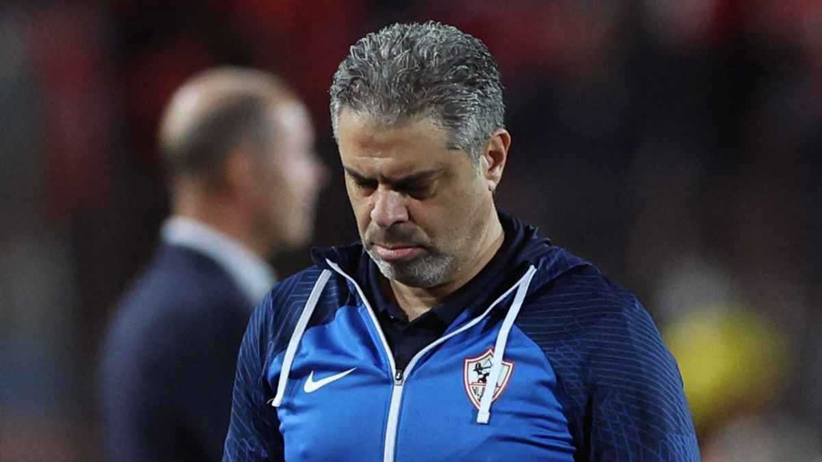 في اجتماع الحسم.. معتمد جمال يفاجئ لاعبي الزمالك 