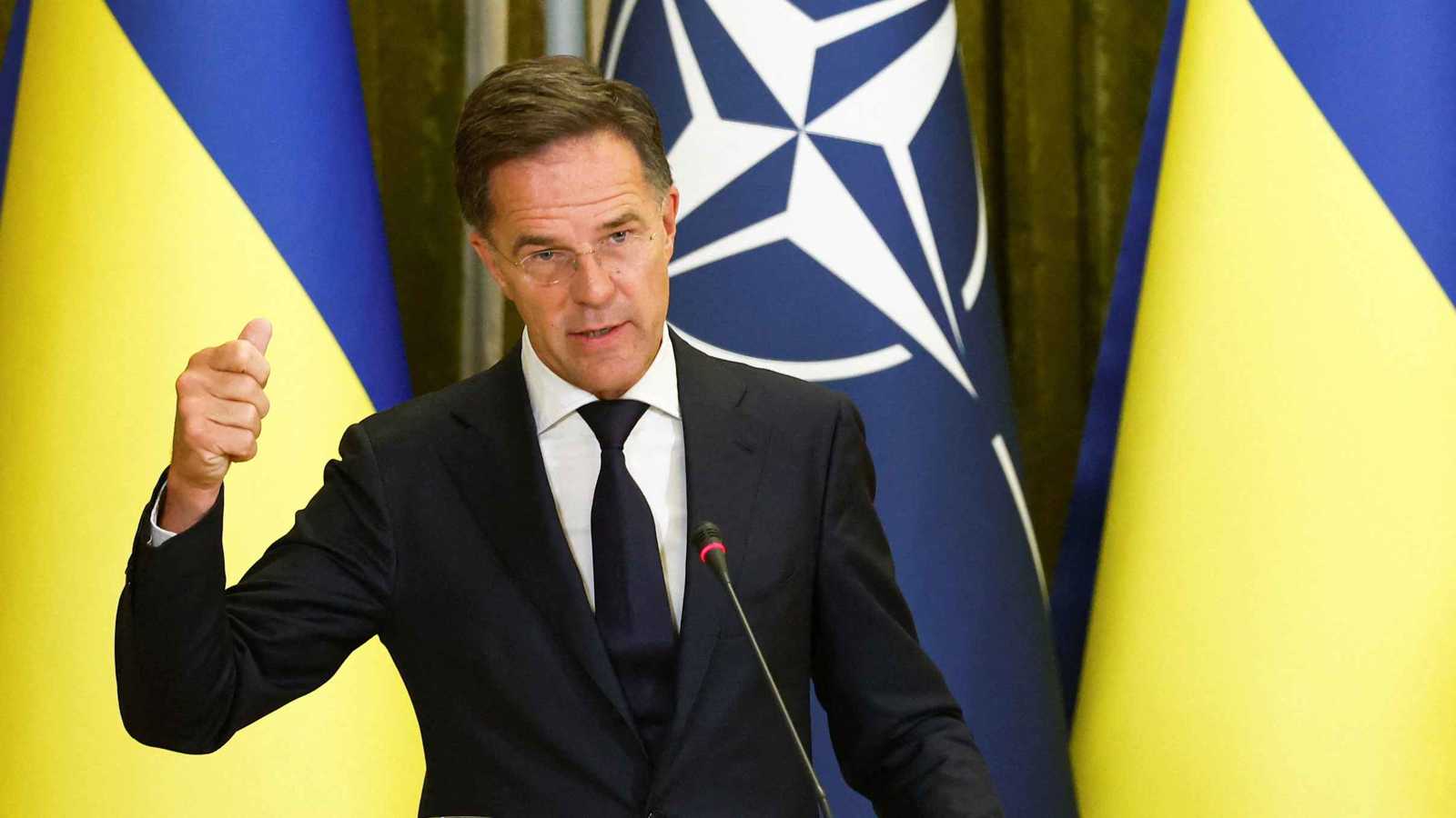 الناتو: قرار نشر قوات غربية في أوكرانيا لا يعود لروسيا