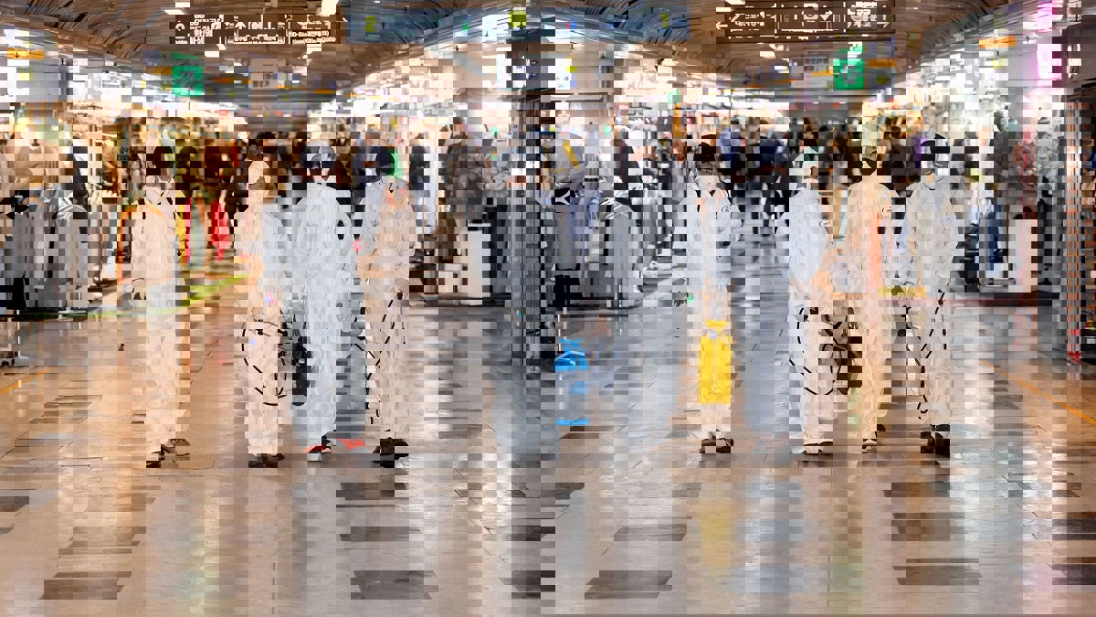 منظمة الصحة العالمية تحذر من "وباء عالمي محتمل" مع توسع انتشار "كورونا"‎