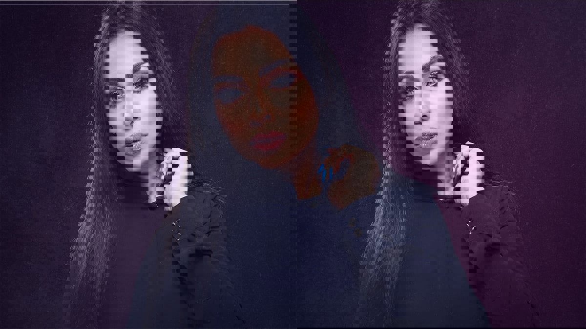 هند البلوشي تواجه انتقادات حادة بعد مشهد "جريء" في "ست الحسن"