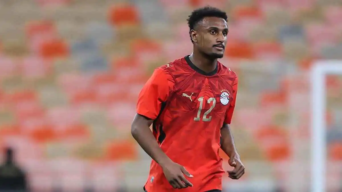 قرار تجاه صلاح.. أول رد فعل من حسام حسن بعد تألق هيثم حسن ضد السعودية