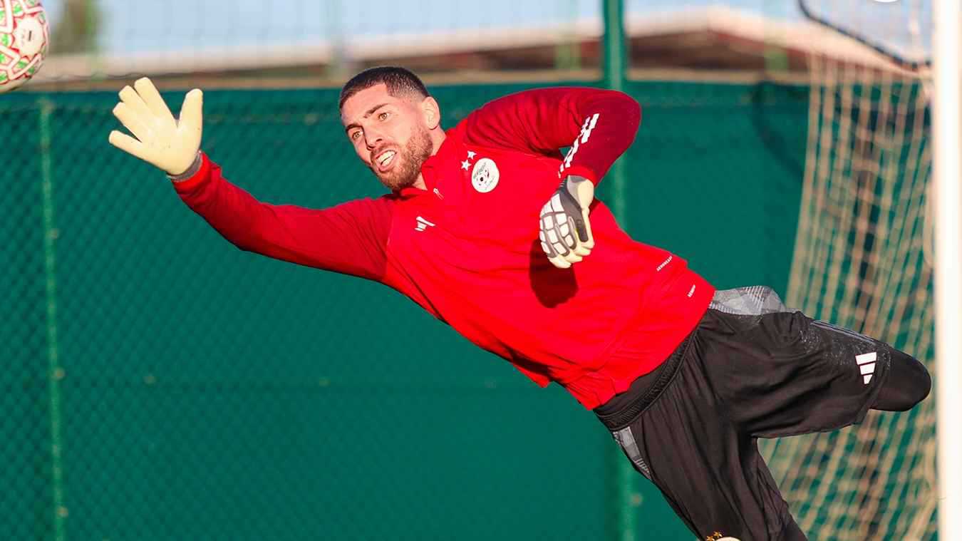 "التحدي مستمر مع بلد أجدادي".. زيدان يوجه رسالة لجماهير منتخب الجزائر (صورة)