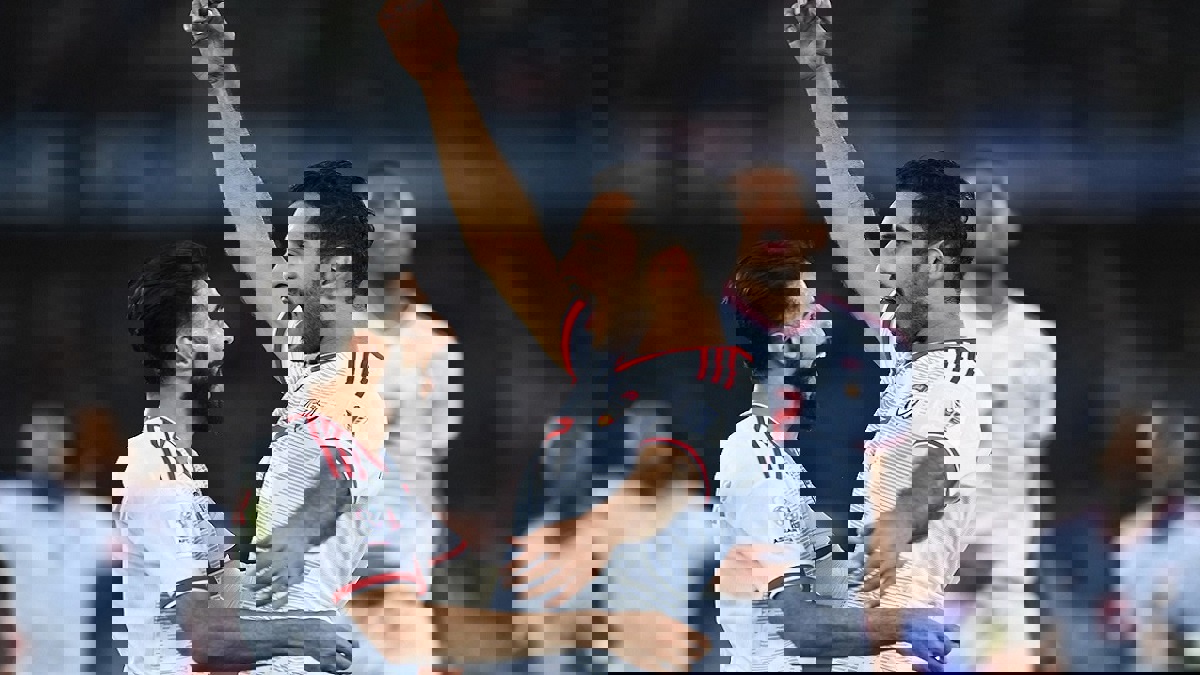 إعلان قائمة منتخب الإمارات استعدادا لتصفيات كأس العالم 2022 وكأس آسيا 2023