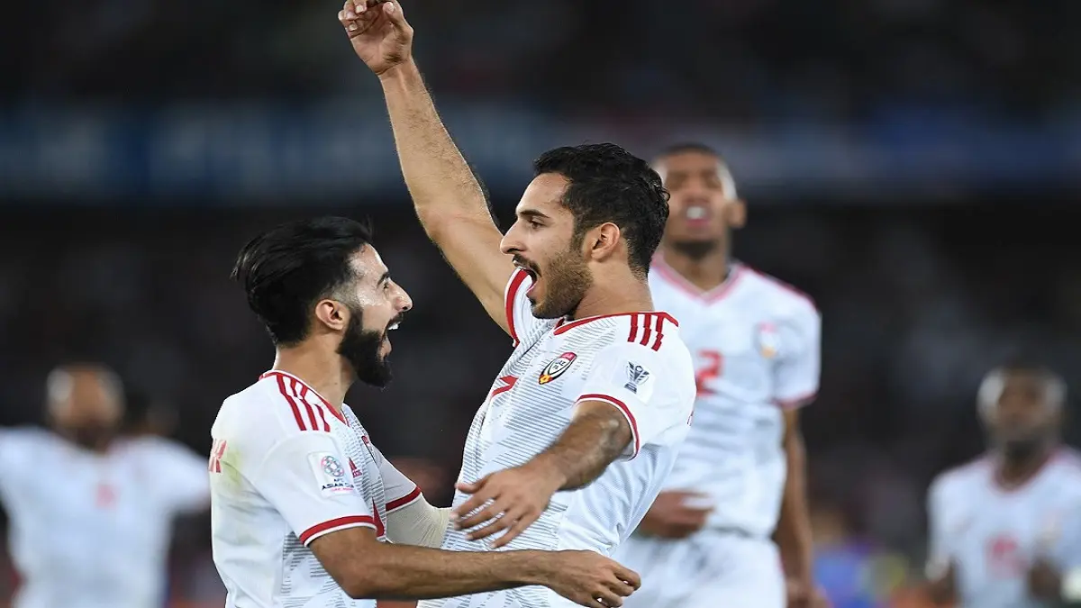إعلان قائمة منتخب الإمارات استعدادا لتصفيات كأس العالم 2022 وكأس آسيا 2023
