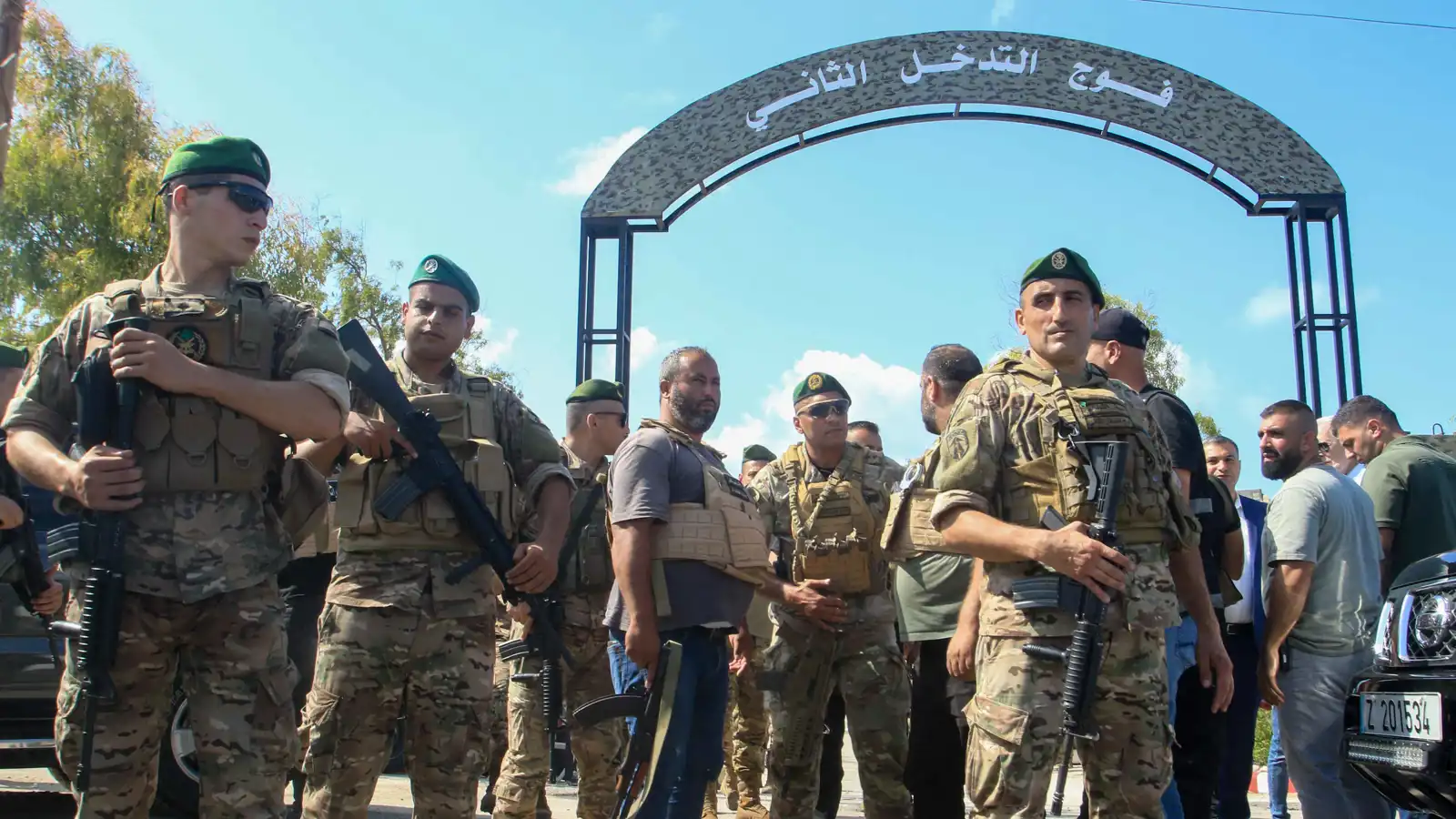 خطة من 3 مراحل.. الجيش اللبناني يبدأ نزع سلاح حزب الله انطلاقا من الليطاني