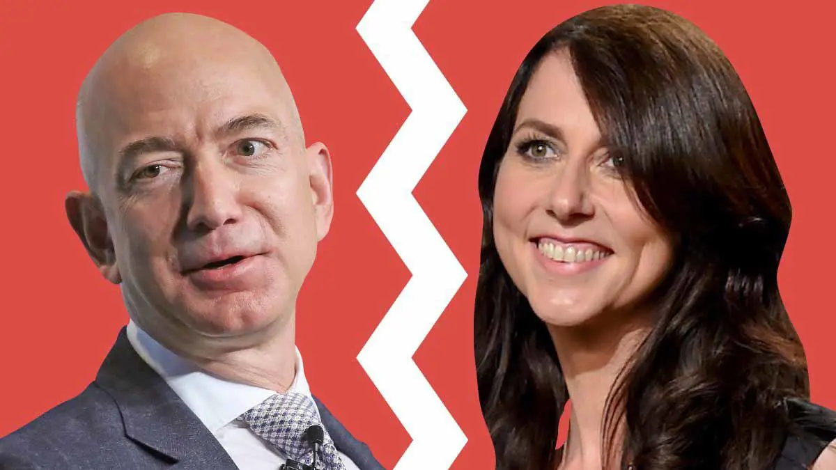 طلاق مؤسس أمازون من زوجته يفقده لقب الأغنى في العالم