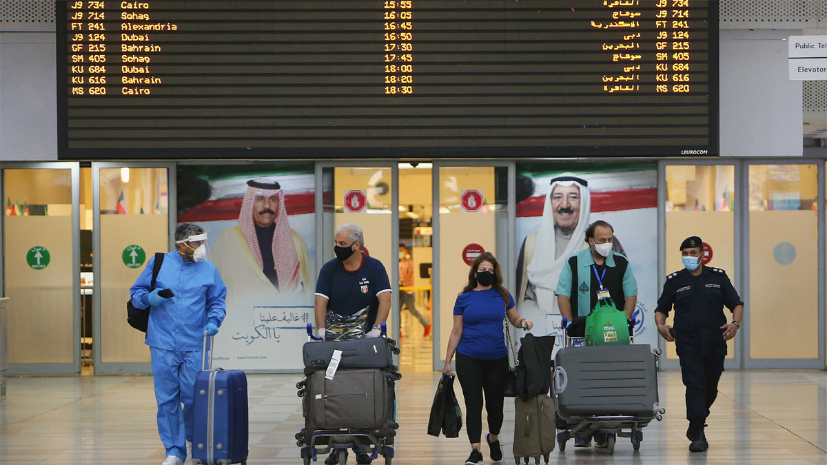 تعديل رسوم خدمات الطيران يثير ردود فعل غاضبة في الكويت