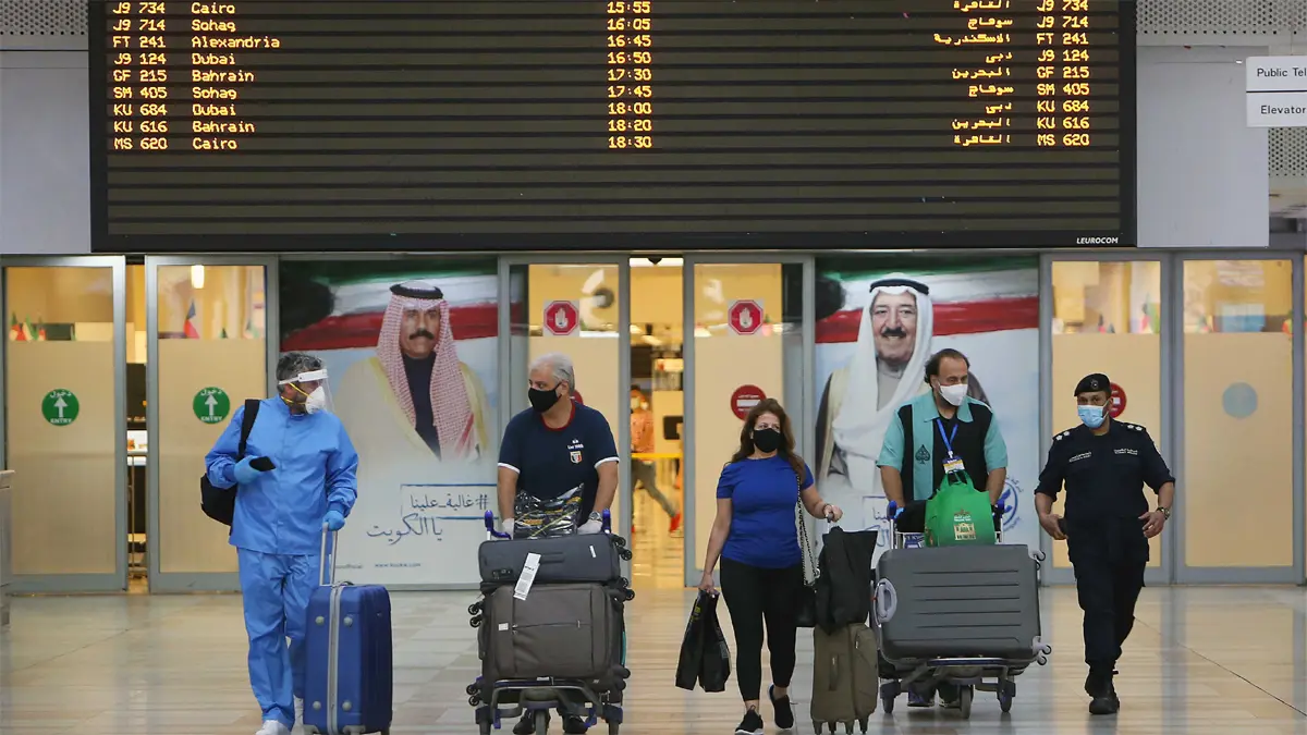 تعديل رسوم خدمات الطيران يثير ردود فعل غاضبة في الكويت