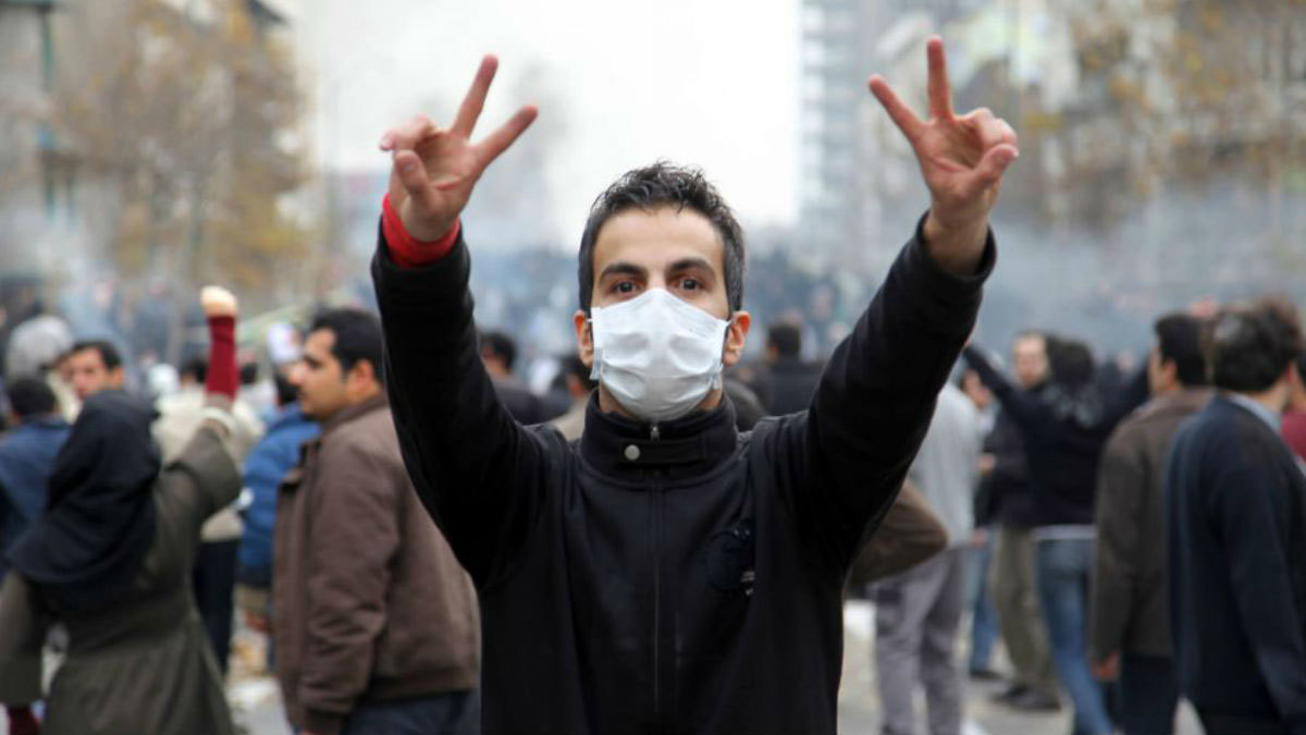 مسؤول إيراني: احتجاجات "معشور" ضد النظام ولا علاقة لها بهجوم "أرامكو"