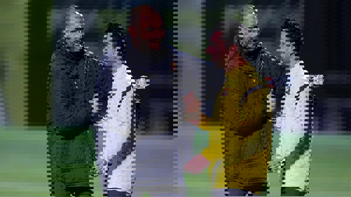 باريس سان جيرمان يطارد ثنائي برشلونة السابق