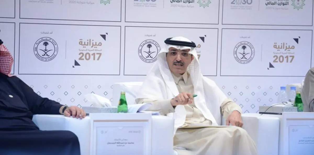 وزير المالية السعودي: لن يتم فرض ضريبة على دخل المواطن‎