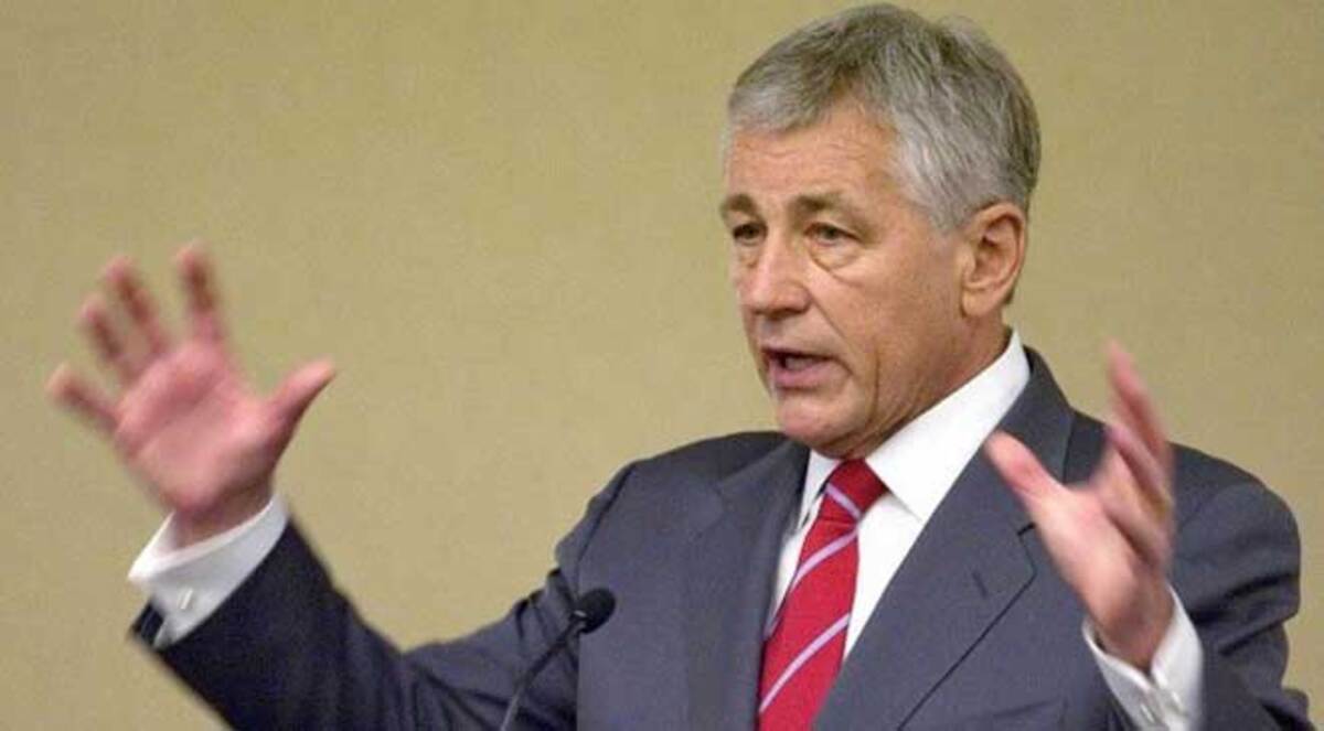 هاجل يطمئن دول الخليج العربية بشأن أمن المنطقة