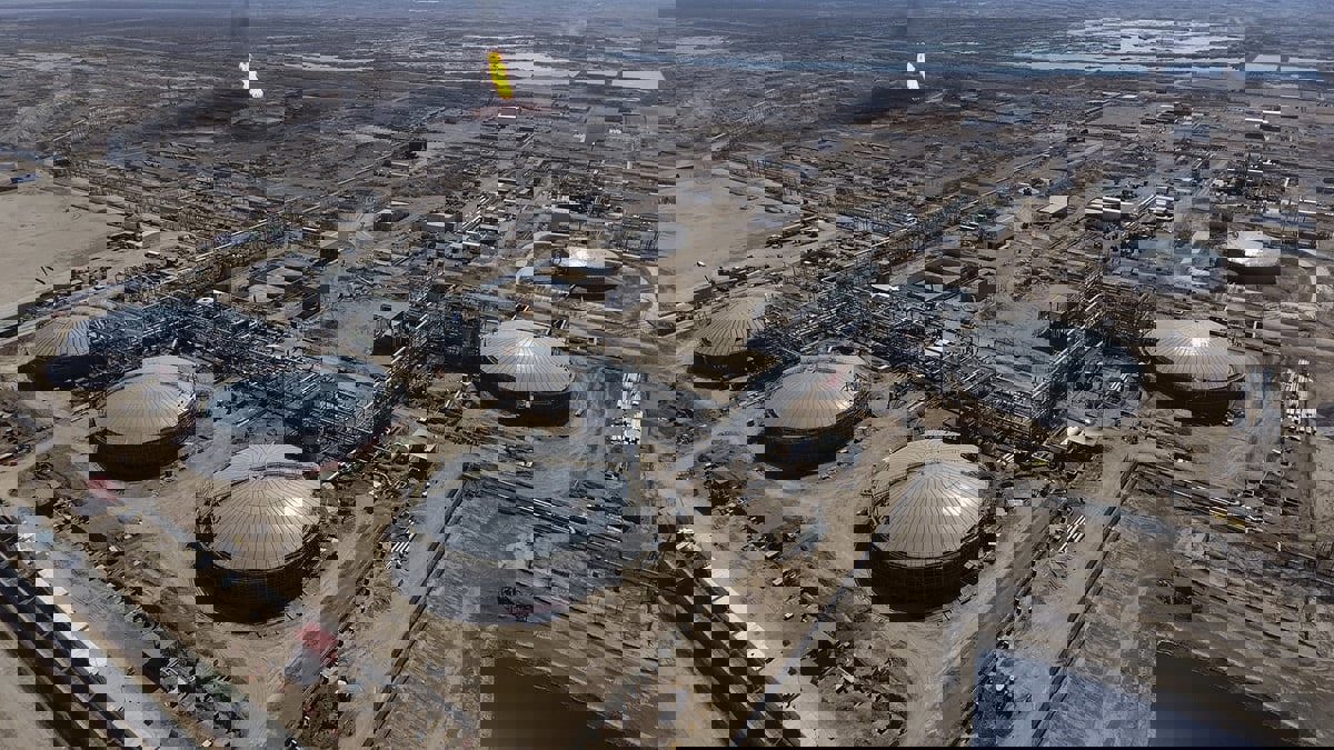 هاليبرتون تنفي شراء حصة إكسون موبيل في حقل غرب القرنة 1 النفطي بالعراق