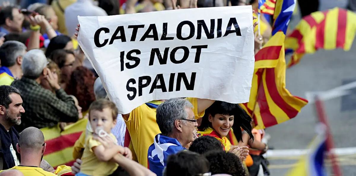 زعيم كاتالونيا: استقلال الإقليم عن إسبانيا الأسبوع المقبل