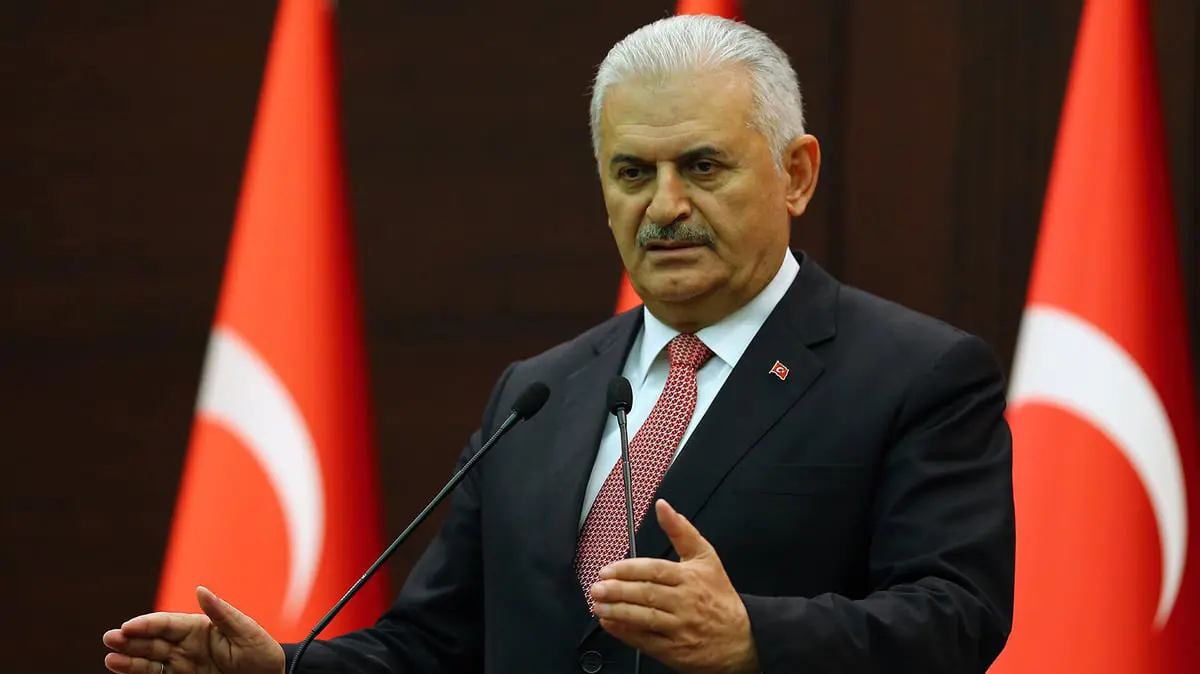 يلدريم يتنحى عن رئاسة البرلمان التركي استعدادًا لخوض الانتخابات المحلية