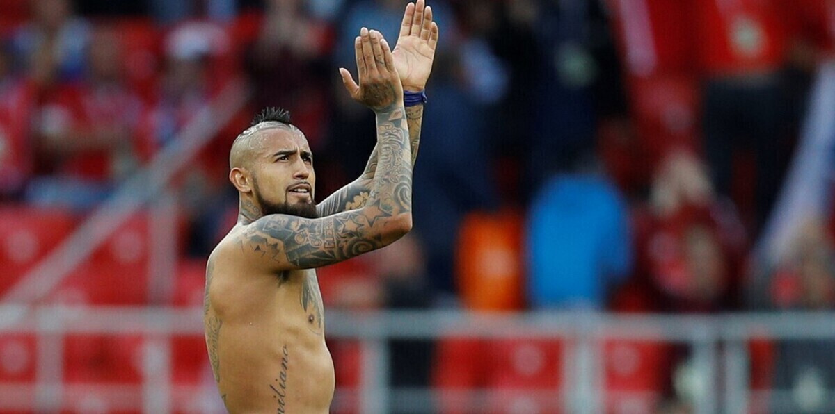 ماذا قال فيدال ورفاقه عن كريستيانو رونالدو قبل مباراة تشيلي والبرتغال؟