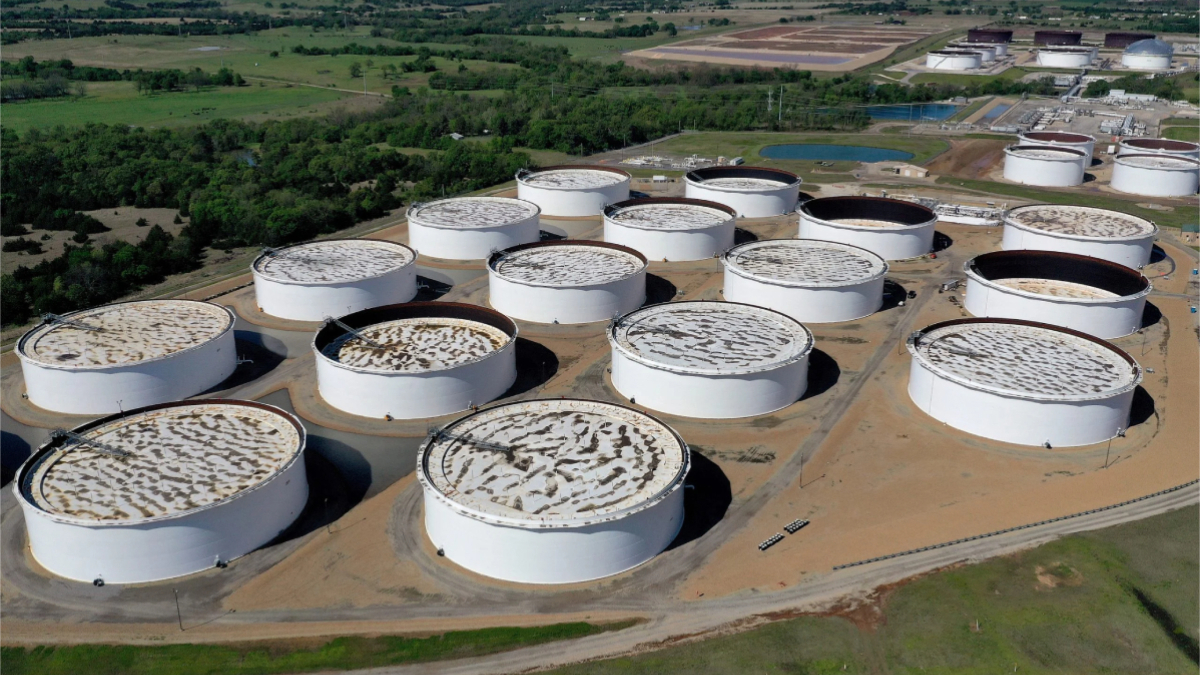  ارتفاع أسعار النفط بسبب تراجع الإمدادات