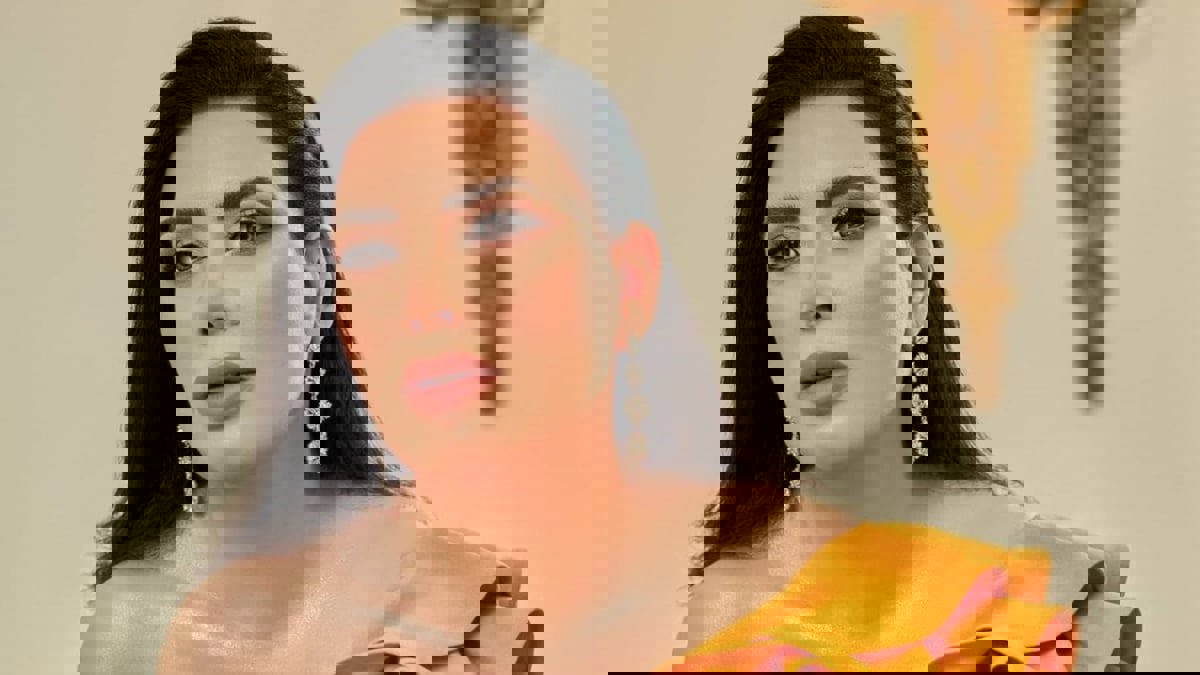 شقيقة عبير صبري تكشف لـ"إرم نيوز" تفاصيل وعكتها الصحية