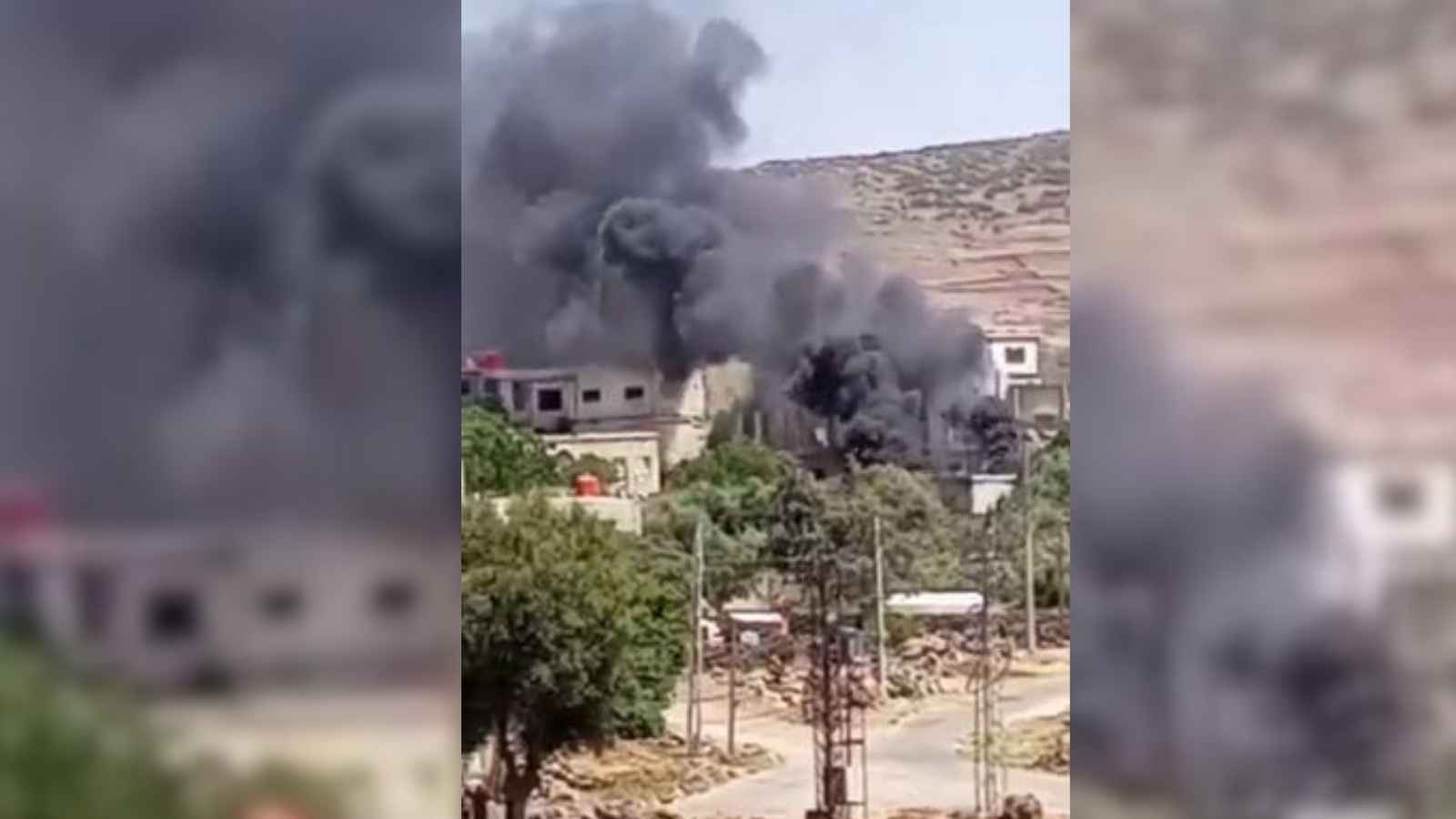 اشتباكات عنيفة.. قتلى بنزاع عشائري في السويداء (فيديو)