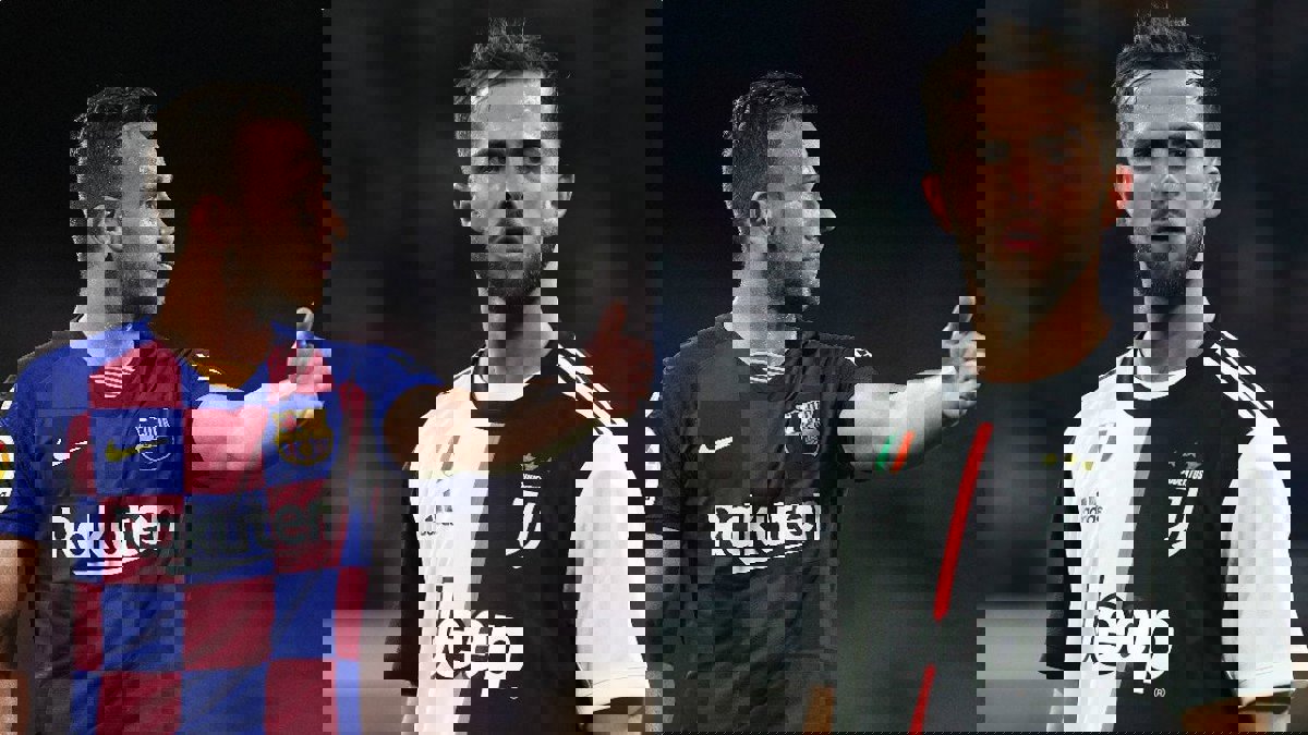 صحيفة: برشلونة ويوفنتوس يتفقان على الصفقة التبادلية