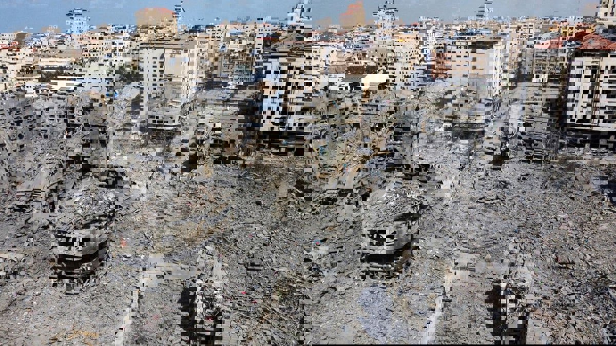 لإجبار سكان الشمال على النزوح.. إسرائيل تستأنف ضخ المياه إلى جنوب غزة