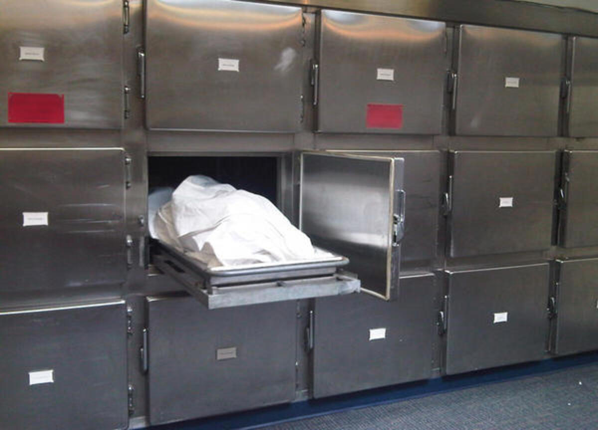 ثلاجة موتى في السعودية تحتفظ بجثث عمرها 4 أعوام