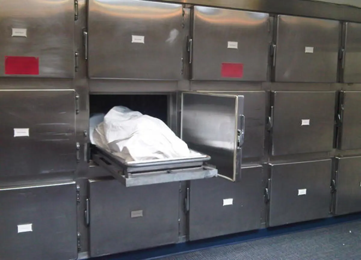 ثلاجة موتى في السعودية تحتفظ بجثث عمرها 4 أعوام