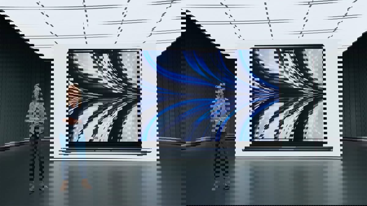 أبل تطلق لابتوب "MacBook Air" المعاد تصميمه