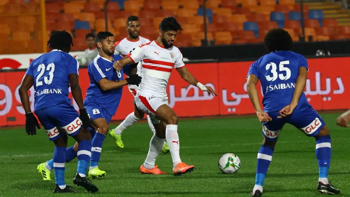 كل ما تريد معرفته عن مباراة الزمالك وزيسكو في دوري أبطال أفريقيا
