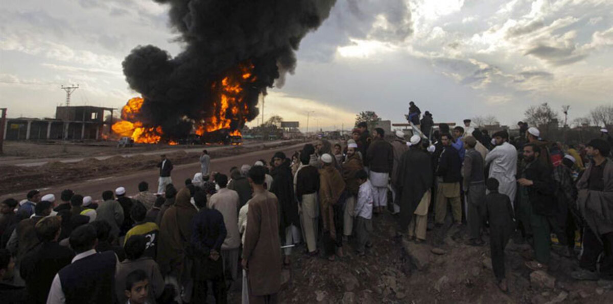 انفجار في العاصمة الأفغانية كابول