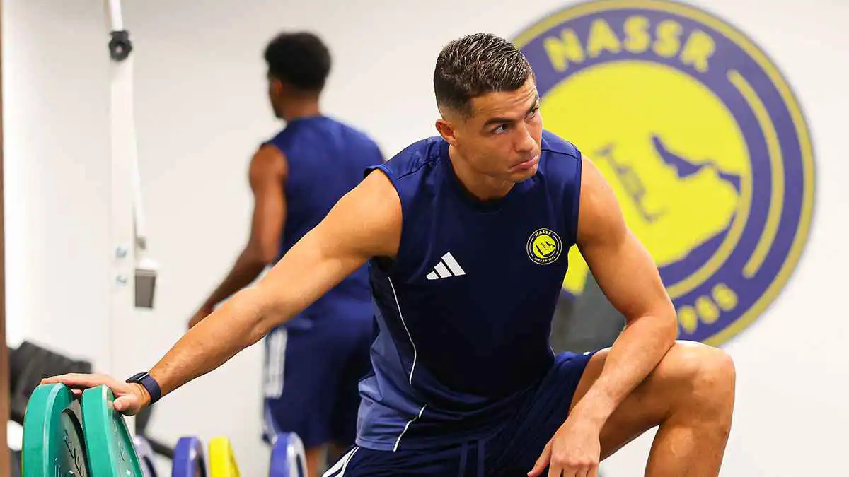 رونالدو "مشكلة كبيرة".. تفسير صادم لعدم تتويج النصر السعودي بالبطولات (فيديو)