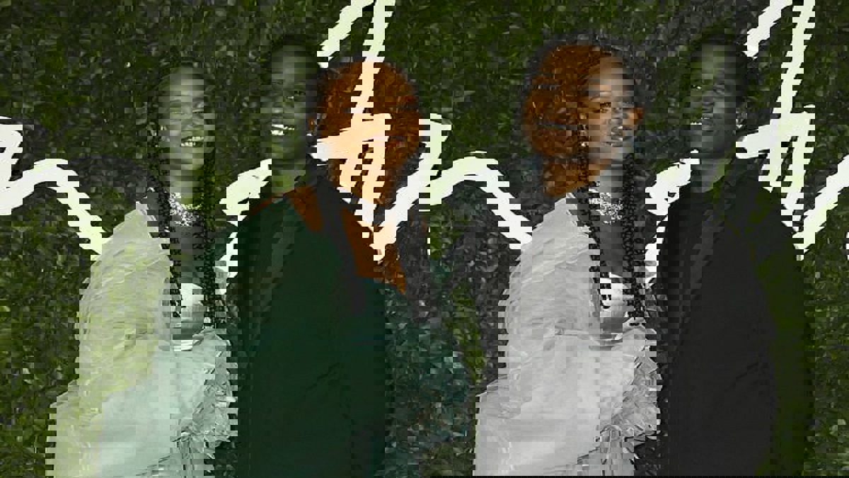 بعد انفصالها عن عشيقها السعودي.. ريهانا ترتبط بمغني راب شهير (صور)