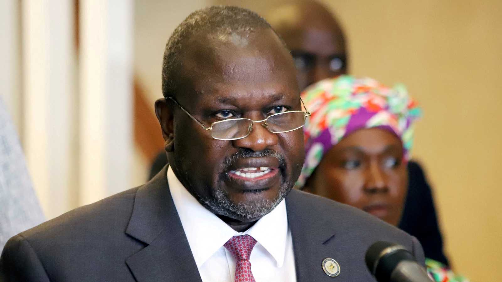 بتهمة الخيانة.. انطلاق محاكمة النائب الأول لرئيس جنوب السودان ريك مشار