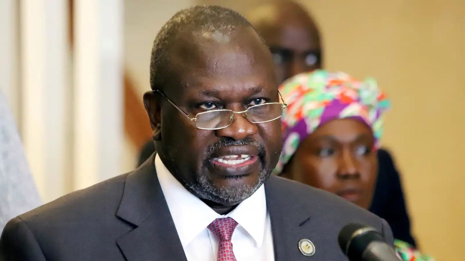 بتهمة الخيانة.. انطلاق محاكمة النائب الأول لرئيس جنوب السودان ريك مشار